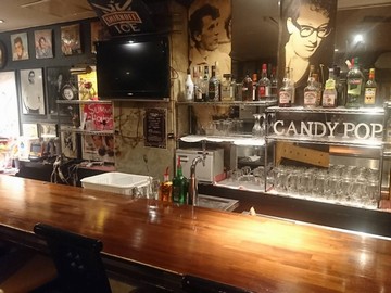 LIVE　Cafe＆Bar Candy Popのイメージ1