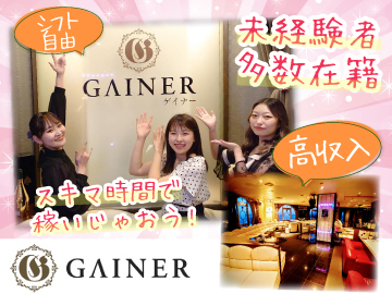 (A)GAINER（ゲイナー）　(B)PUCCI(プッチ)のイメージ3