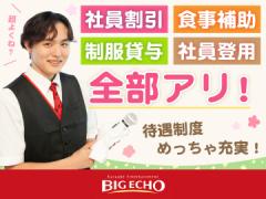 BIG ECHO(ビッグエコー)　三軒茶屋駅前店、二子玉川駅前店