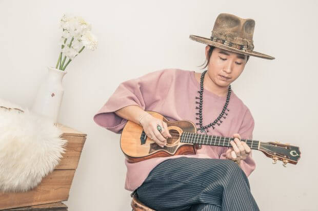平井大 Surf Rock ミュージシャン インタビュー ウクレレ ギター サーフィン ホノルルフェスティバル バイト フロムエー