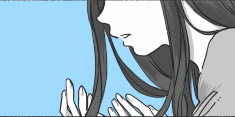 【漫画】モヤモヤ女子の心の整理～ココロノート～　第6話:『新しい生活』／いい女.bot、オリタケイ