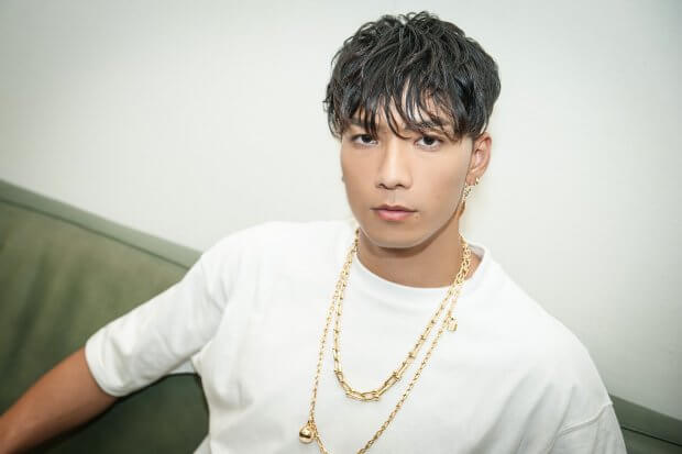 SWAY　LDH　インタビュー　音楽　フロムエー　fromA