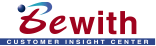Bewith CUSTOMER INSIGHT CENTER