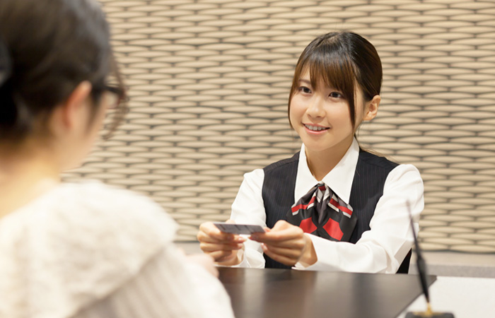 接客･サービスのアルバイト