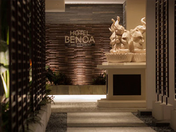 HOTEL BENOA～ホテルベノア～のイメージ3