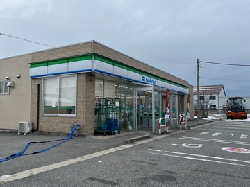 ファミリーマート　富山新庄本町店