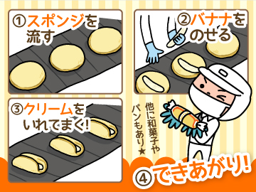 山崎製パン株式会社　仙台工場【001】のイメージ2