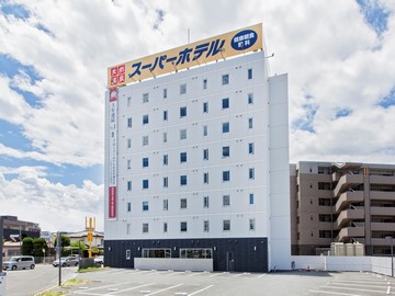 スーパーホテル甲府昭和インターのイメージ1