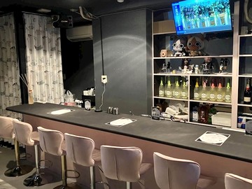 黒猫系コンセプト Cafe&Bar ねこ×のあーる◆2023年新規OPENのイメージ2