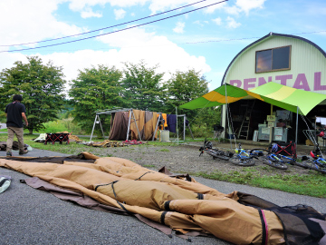 無印良品　カンパーニャ嬬恋キャンプ場のイメージ1