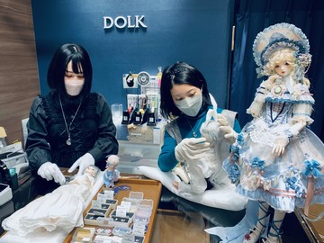 ドール専門店『DOLK』／株式会社ボーダレスのイメージ2