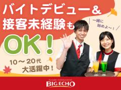 BIG ECHO(ビッグエコー)　梅田駅前本店